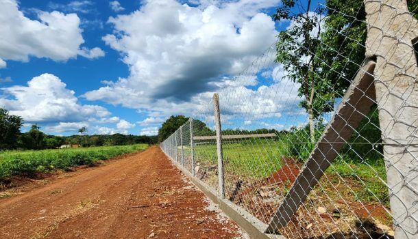 Divisa de Propriedade Rural